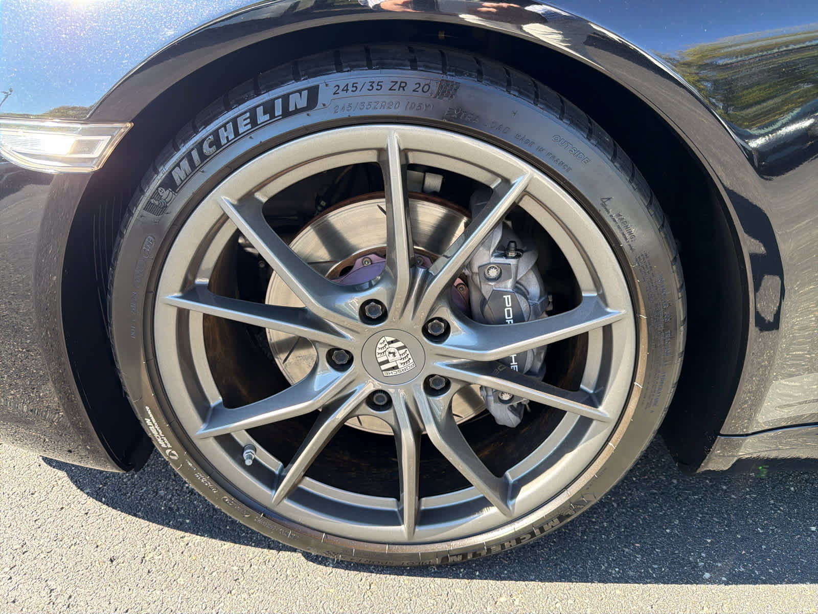 Used 2018 Porsche 911 Carrera T RWD image 30