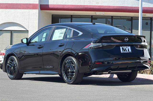 New 2027 Nissan Sentra SR w/ Floor Mat Package FWD image 6