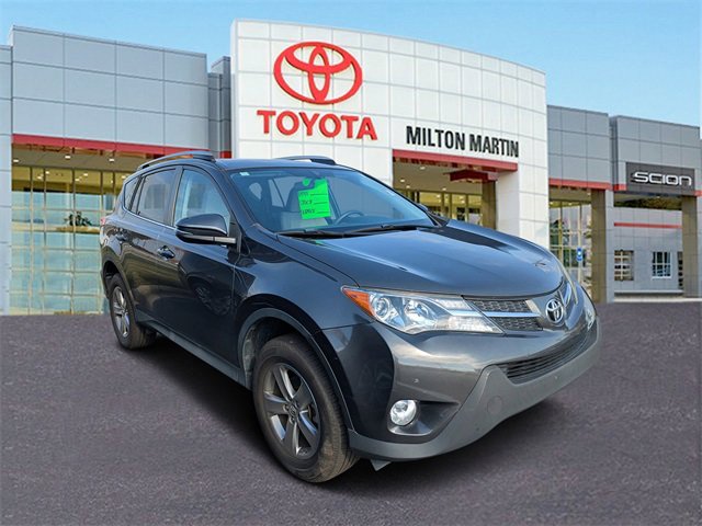 Used 2015 Toyota RAV4 XLE