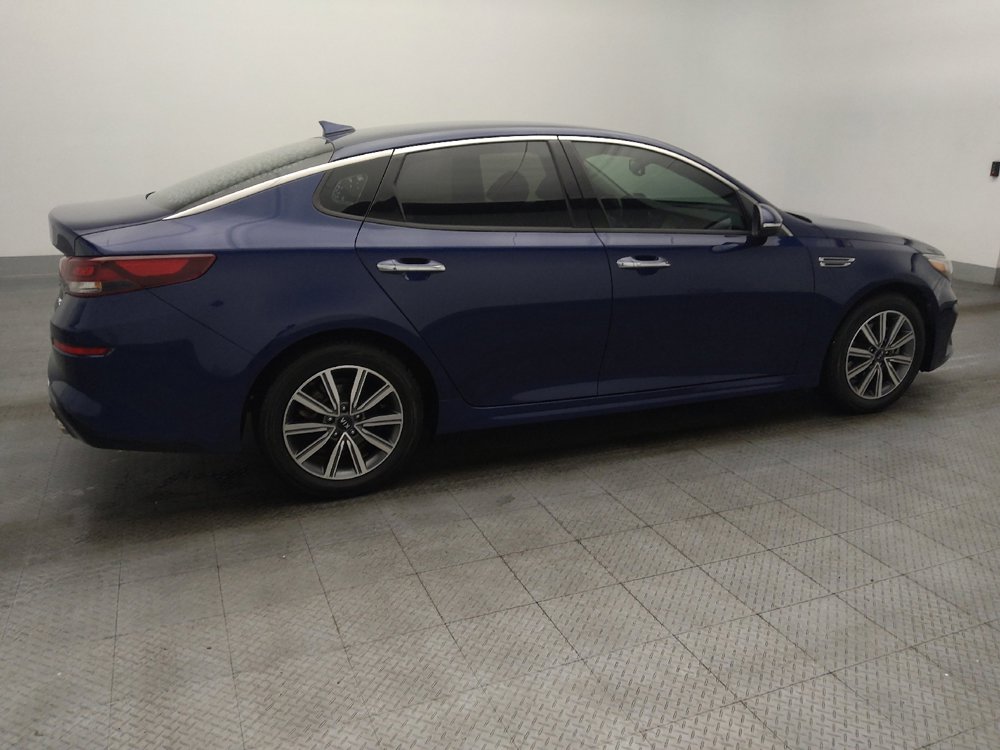 Used 2020 Kia Optima EX image 10