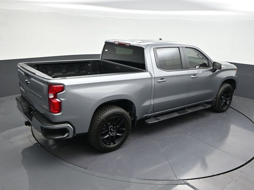 Used 2026 Chevrolet Silverado 1500 RST w/ Z71 Off-Road Package image 19