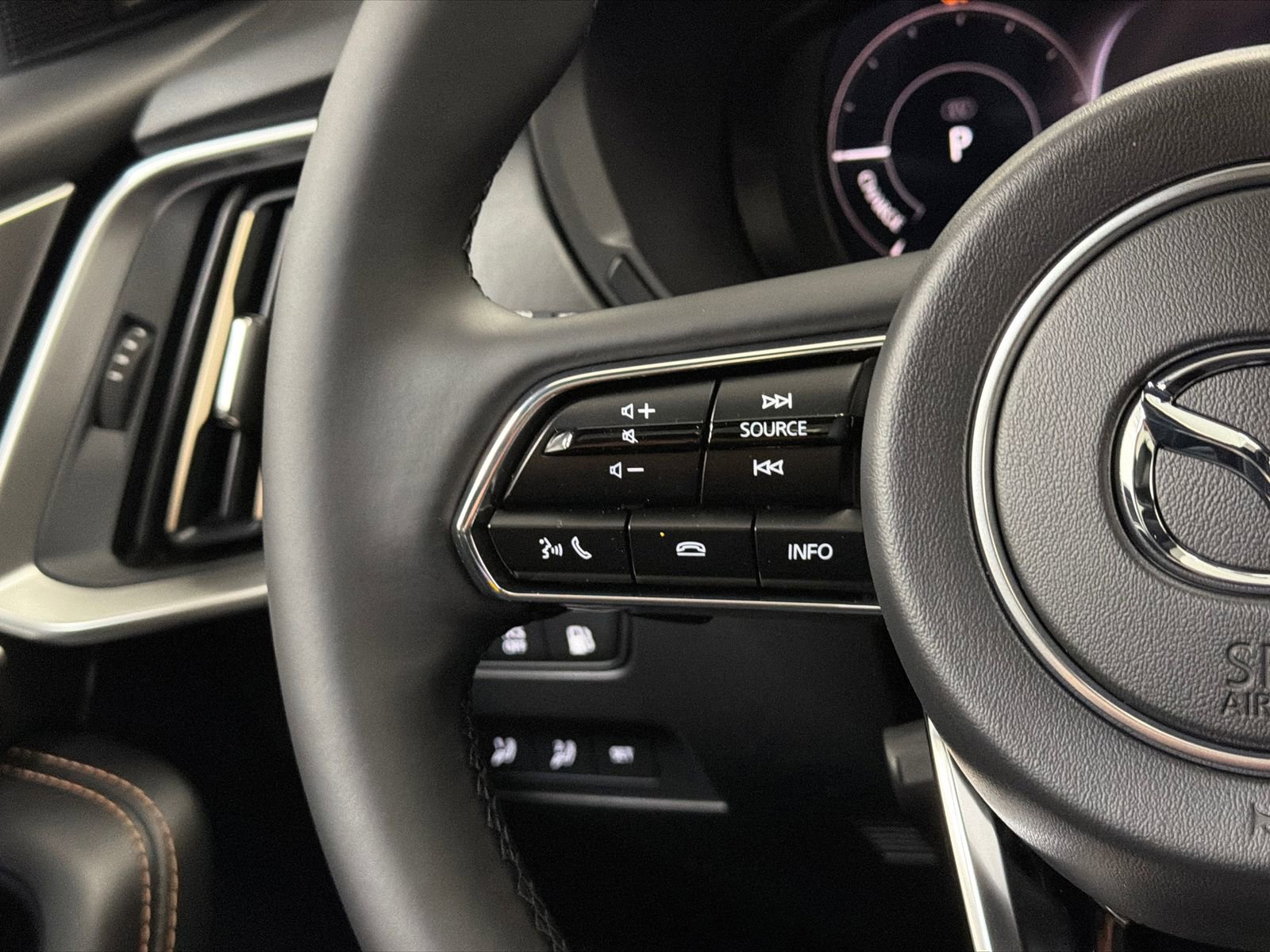 New 2026 MAZDA CX-90 Plug-In Hybrid w/ Premium Plus image 24