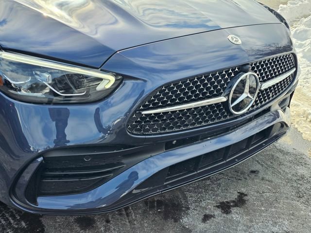 New 2026 Mercedes-Benz C 300 4MATIC Sedan image 3