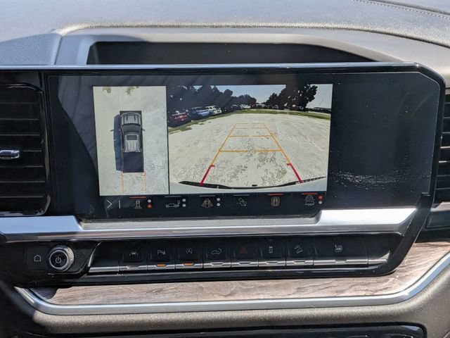 Used 2025 Chevrolet Silverado 1500 LTZ w/ Technology Package AWD/4WD image 30