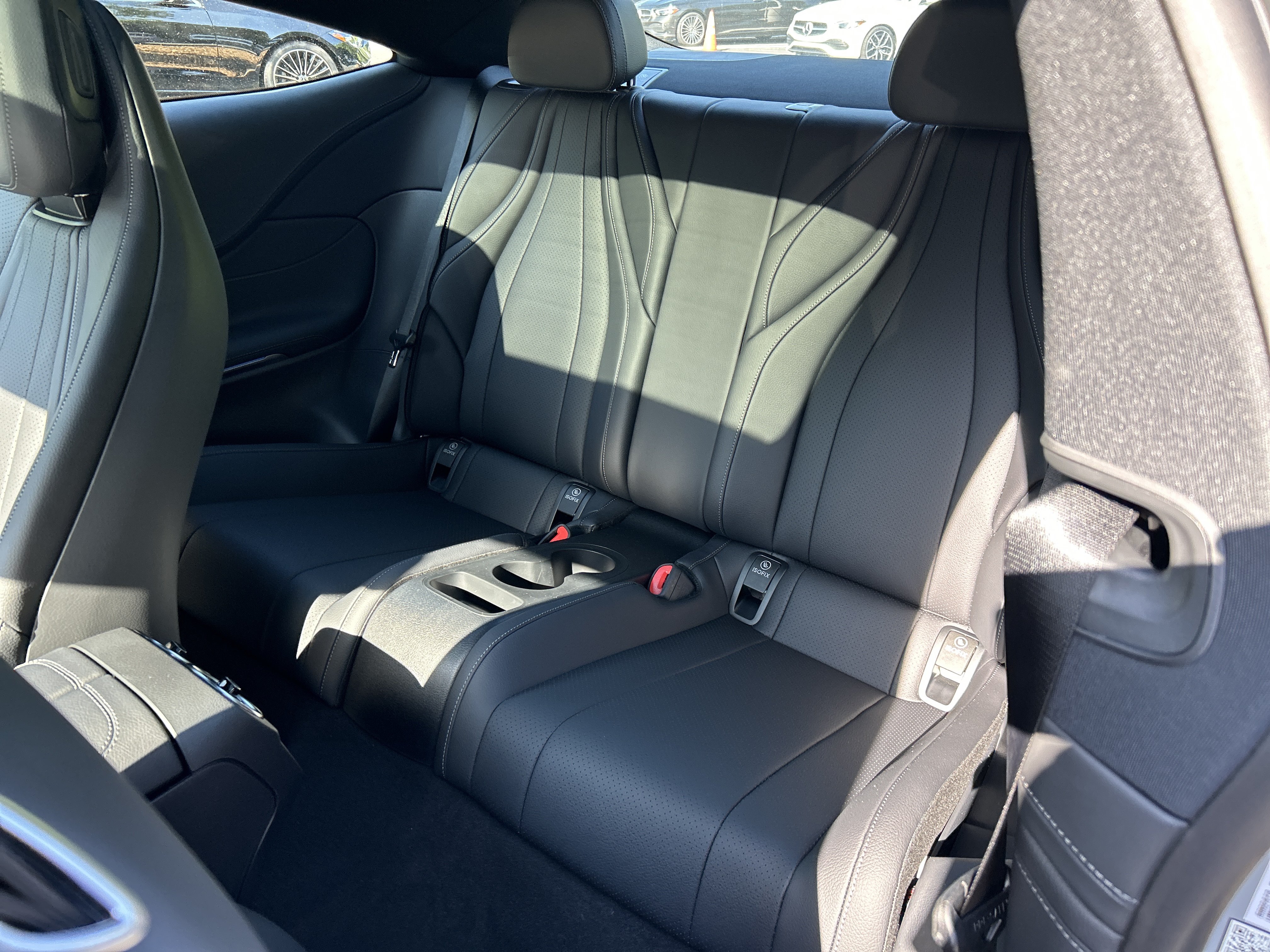 New 2026 Mercedes-Benz CLE 300 4MATIC Coupe image 32