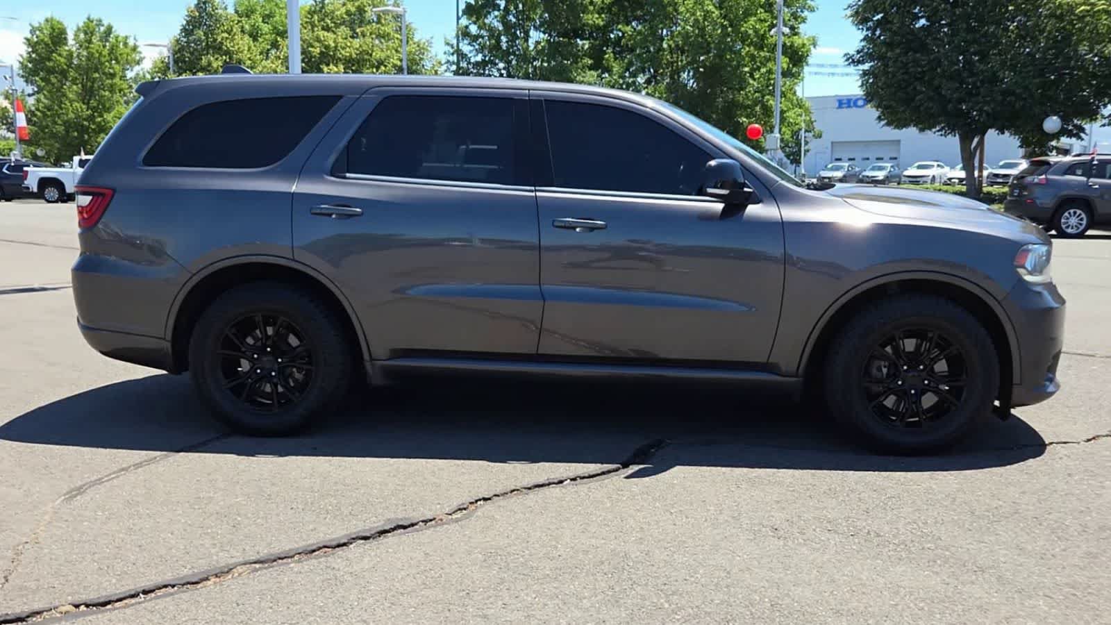 Used 2019 Dodge Durango R/T w/ Trailer Tow Group IV AWD/4WD image 9