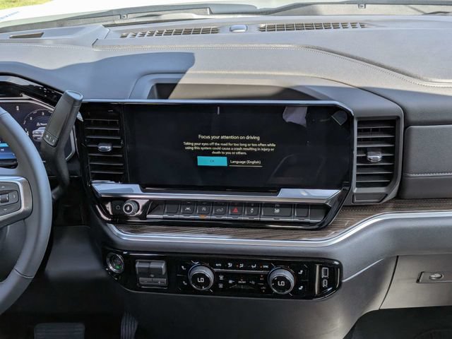 New 2026 Chevrolet Silverado 1500 LT RWD image 18