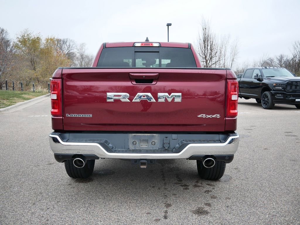 Used 2025 RAM 1500 Laramie image 45
