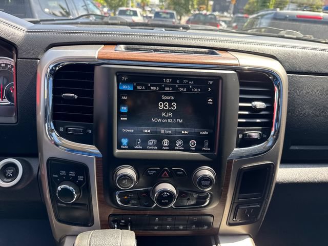 Used 2013 RAM 1500 Laramie w/ Convenience Group AWD/4WD image 21