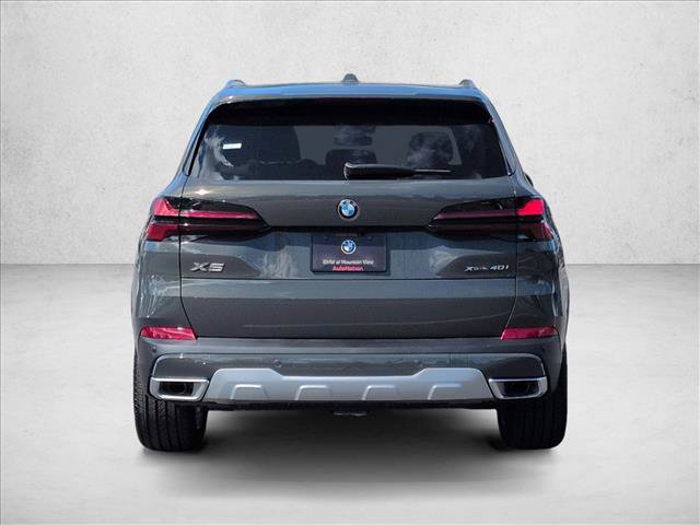 New 2026 BMW X5 xDrive40i image 8