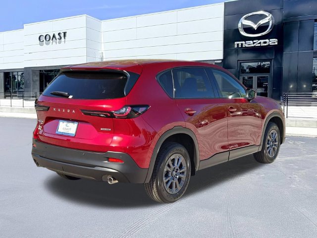 New 2026 MAZDA CX-5 Select AWD/4WD image 5