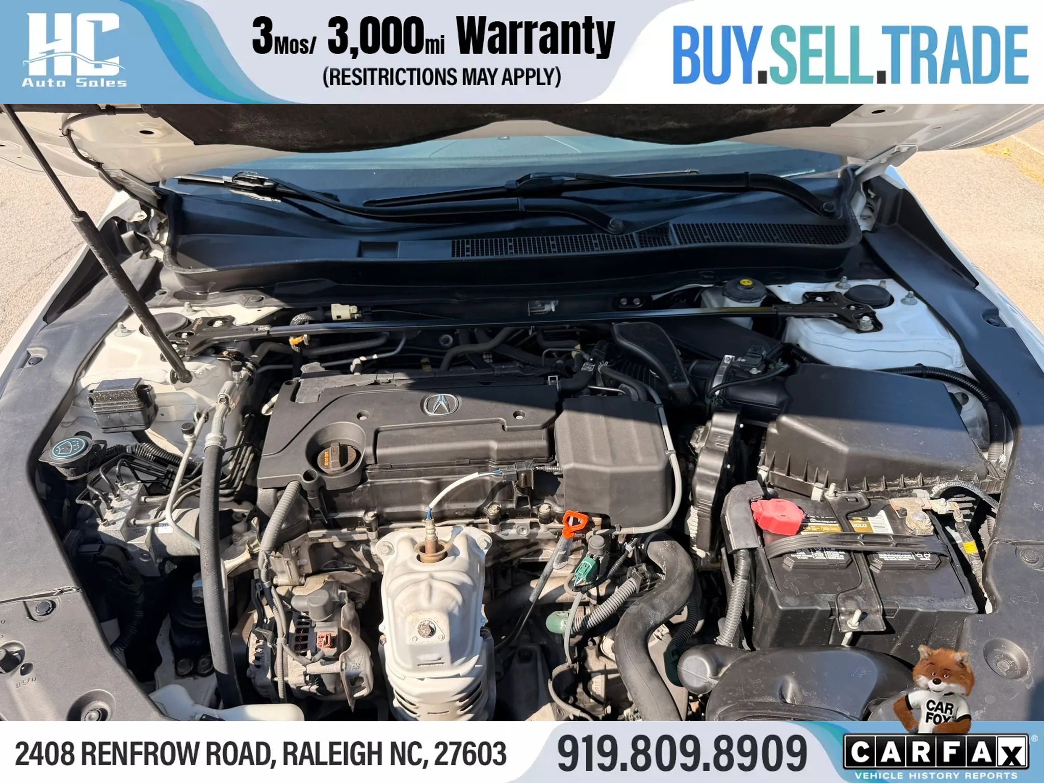 Used 2016 Acura TLX FWD image 29