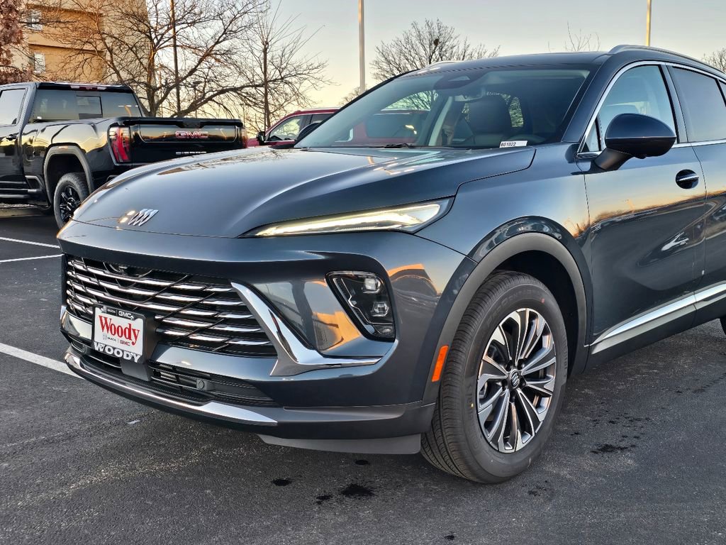 New 2026 Buick Envision Preferred image 13