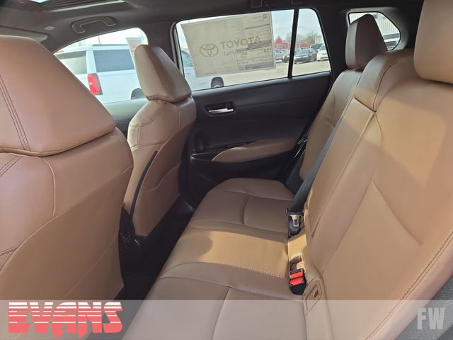 New 2026 Toyota Corolla Cross XLE w/ Convenience Package image 24