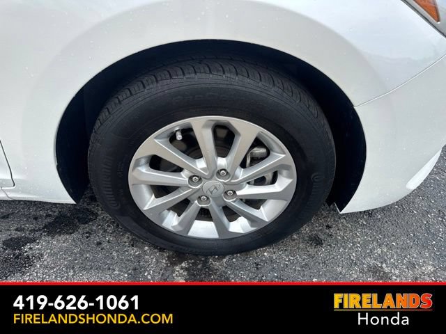 Used 2022 Hyundai Accent SEL FWD image 29