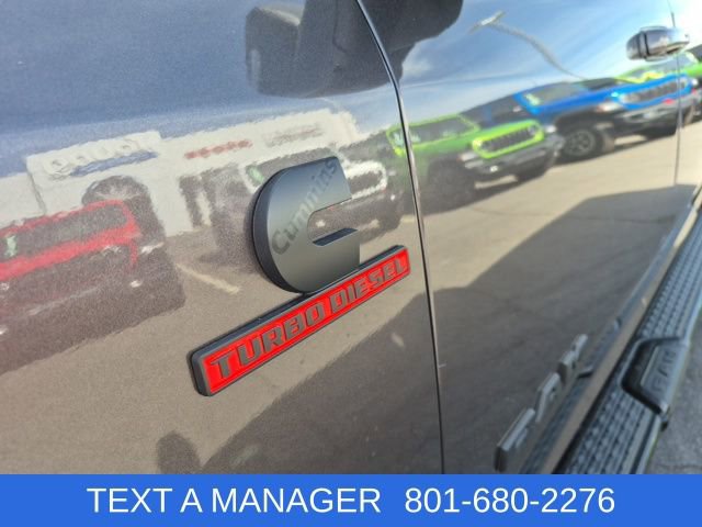 New 2026 RAM 3500 Laramie image 12