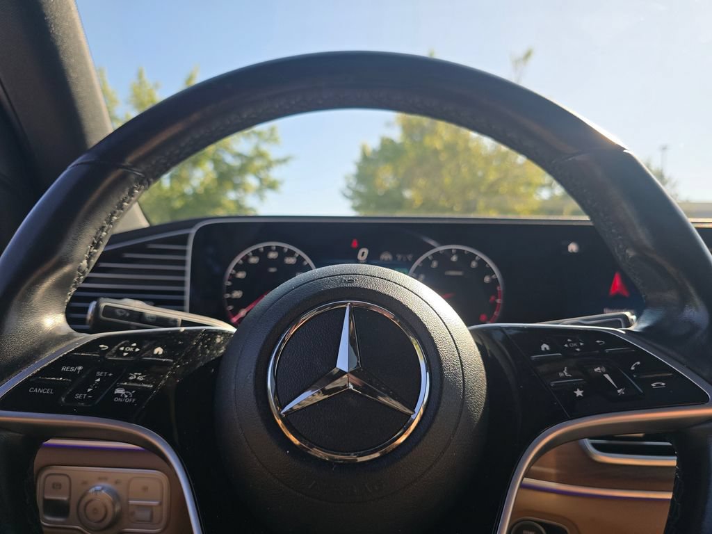 Used 2024 Mercedes-Benz GLE 350 4MATIC image 28