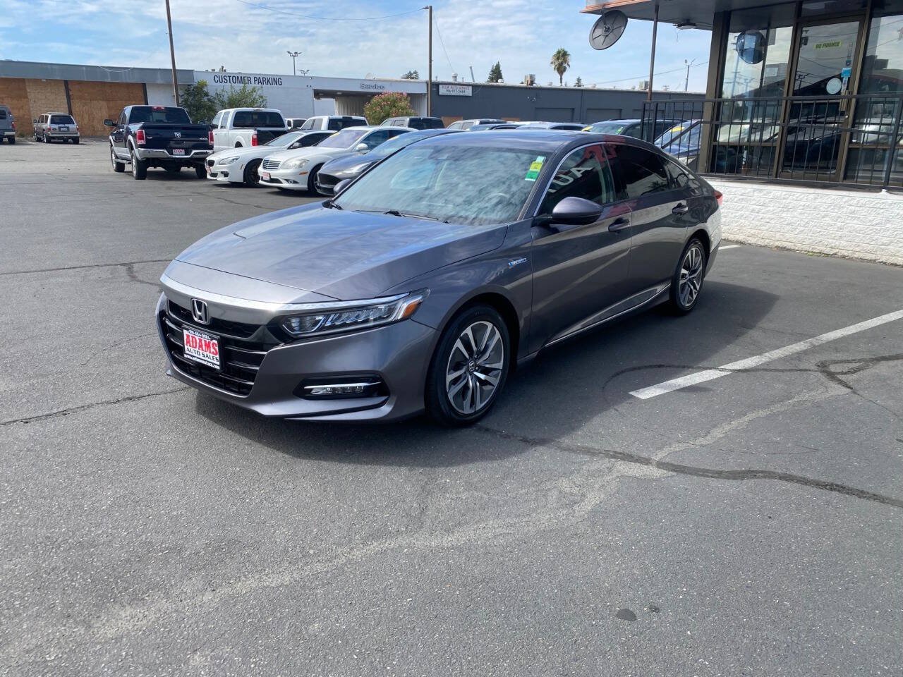 Used 2018 Honda Accord EX-L image 5