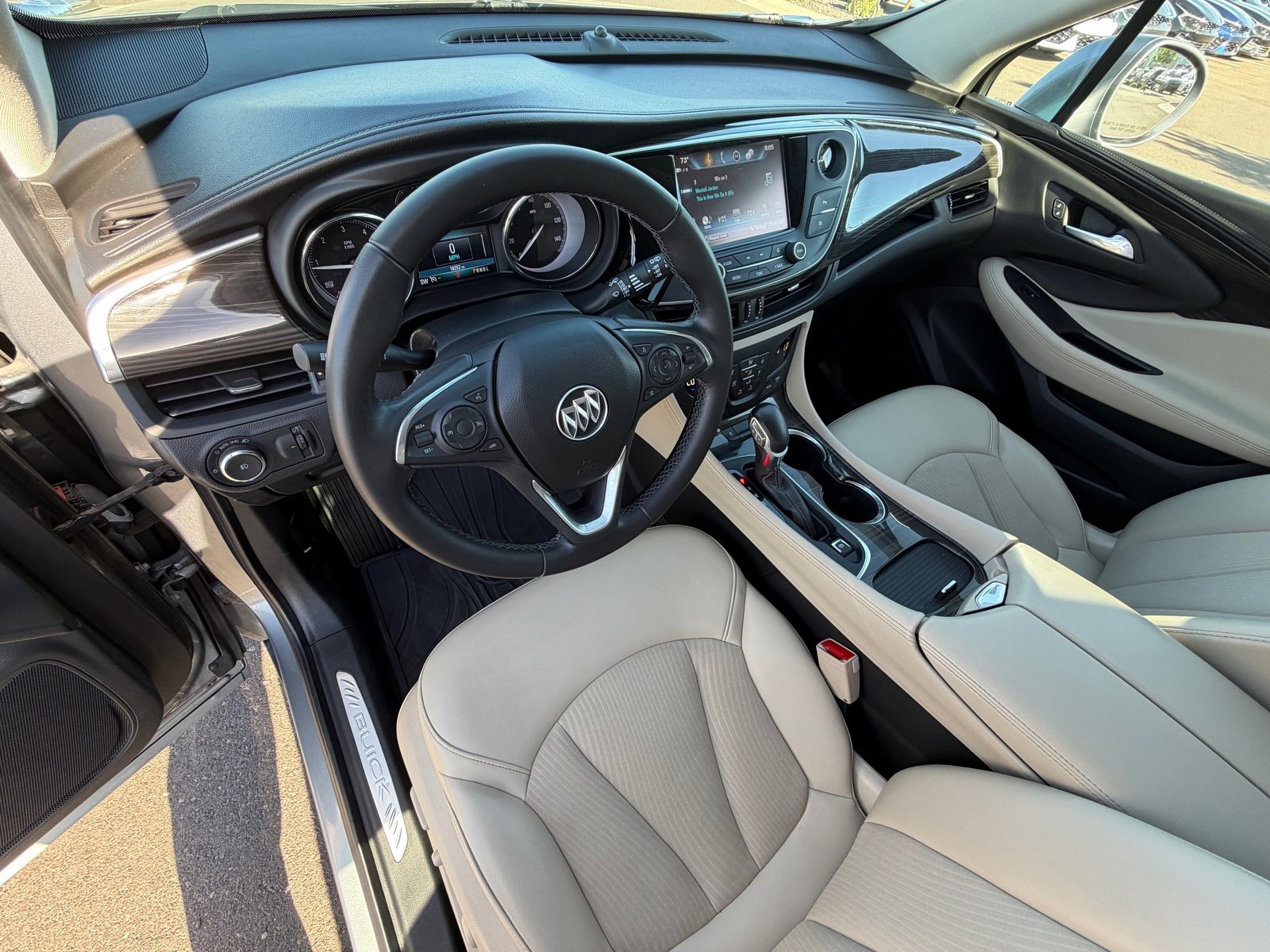 Used 2020 Buick Envision Preferred FWD image 16