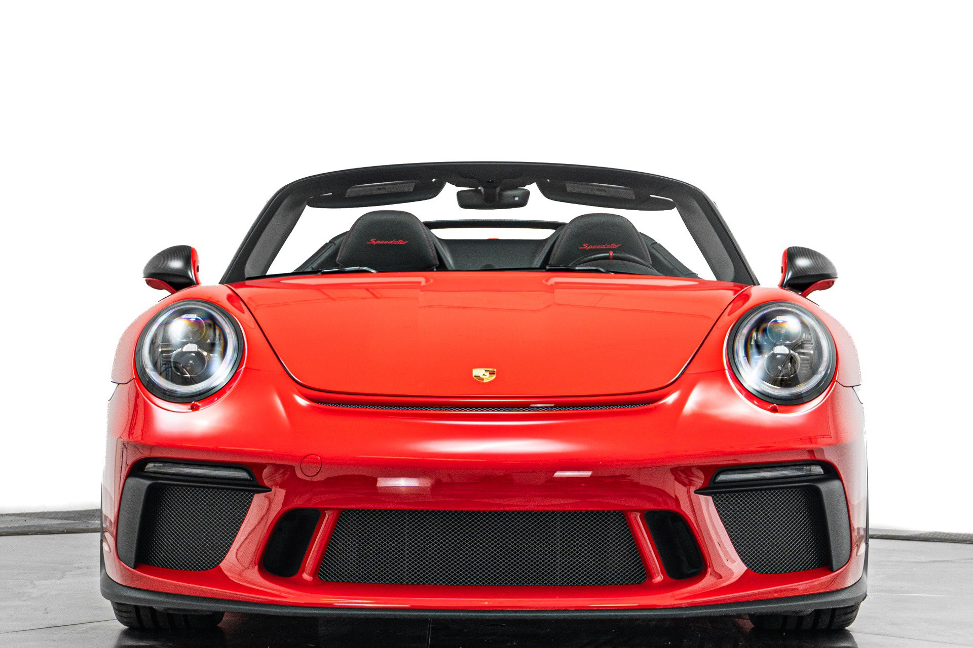 Used 2019 Porsche 911 Speedster RWD image 4