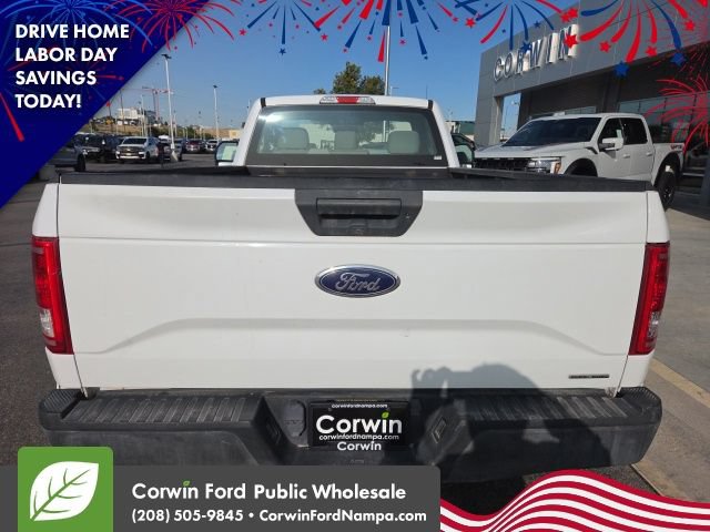 Used 2016 Ford F150 XL w/ Equipment Group 101A Mid RWD image 6