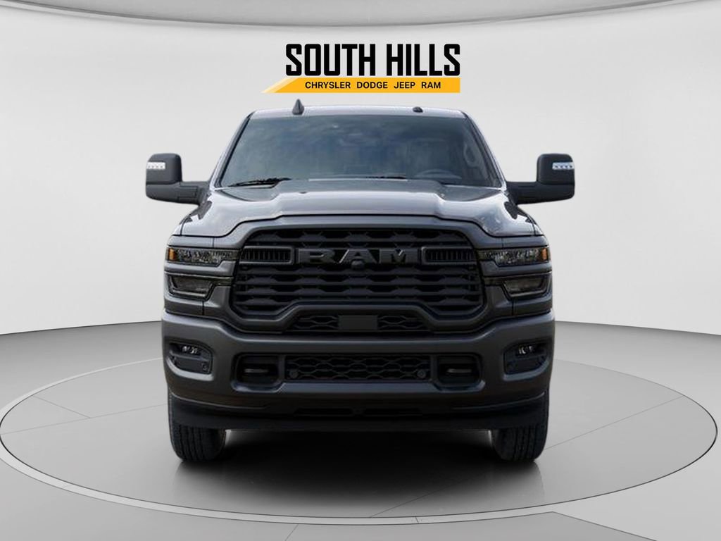 New 2026 RAM 2500 Tradesman AWD/4WD image 6