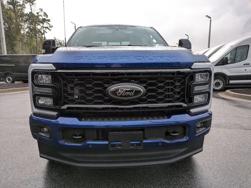 New 2026 Ford F250 Lariat w/ Black Appearance Package image 10