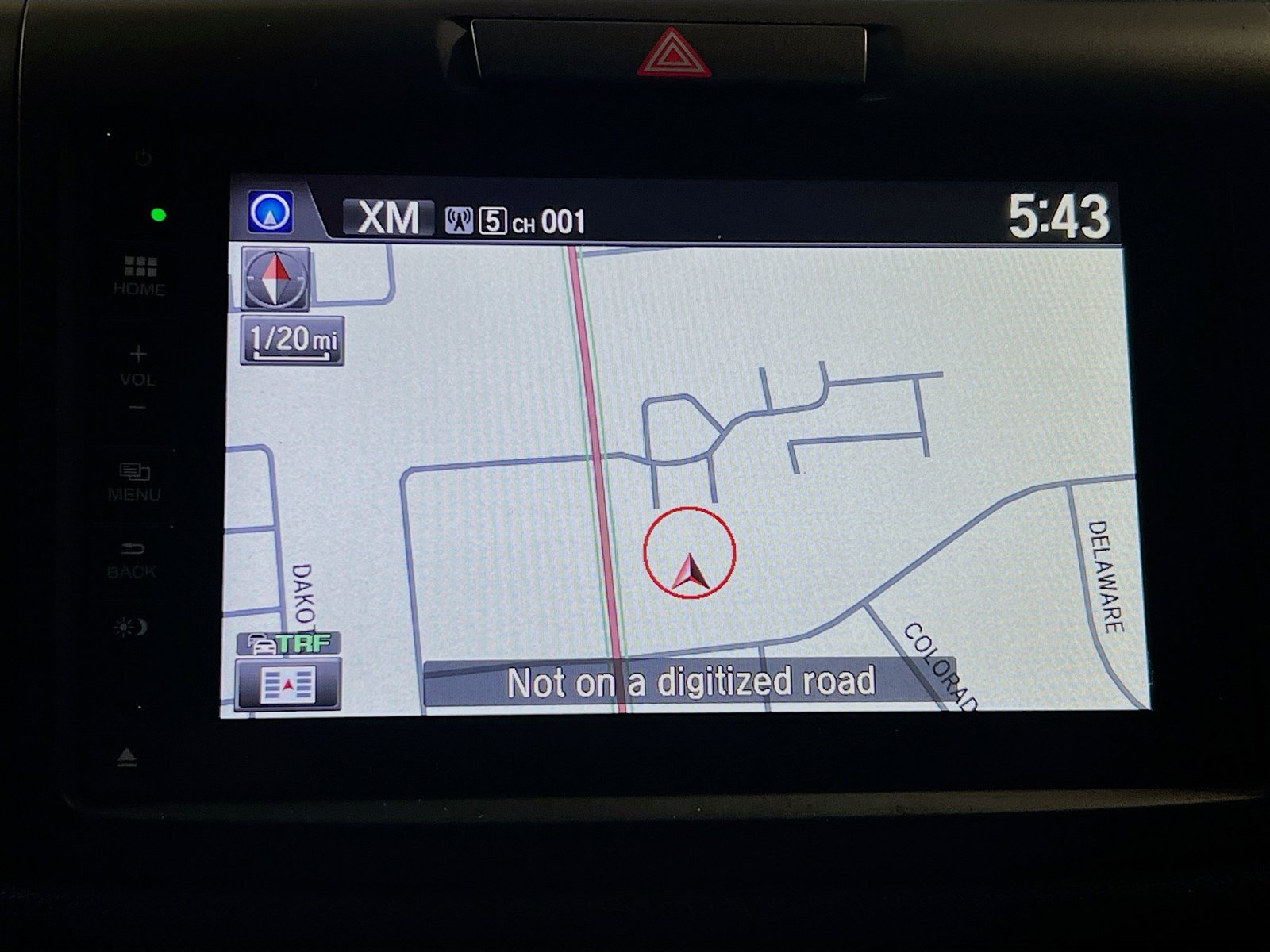 Used 2016 Honda CR-V Touring image 9