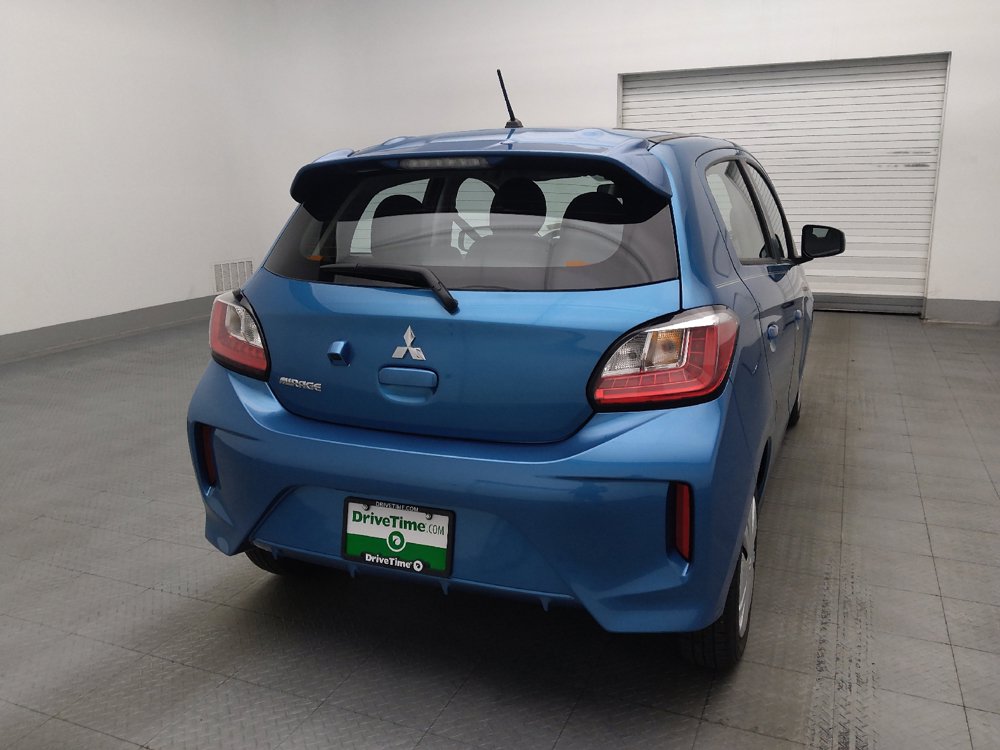 Used 2024 Mitsubishi Mirage ES FWD image 7