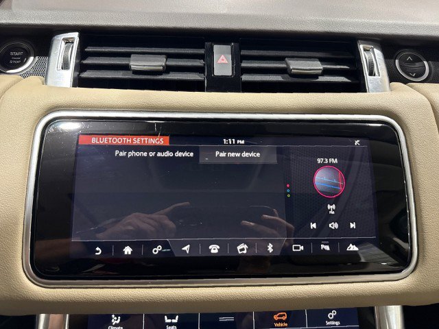 Used 2019 Land Rover Range Rover Sport HSE AWD/4WD image 82