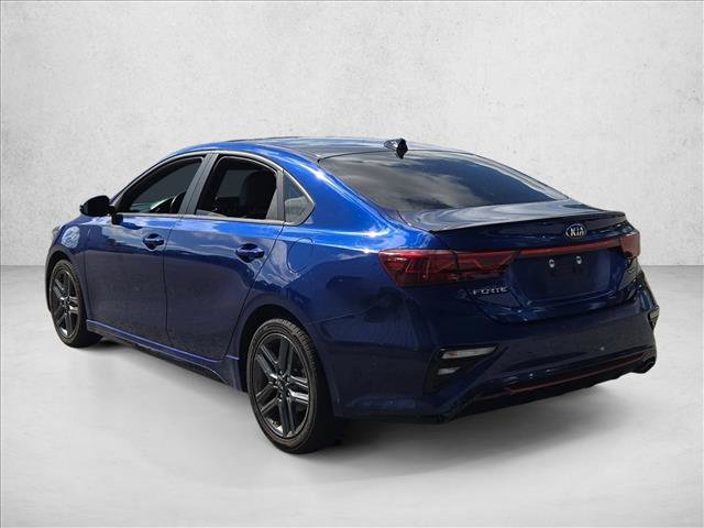 Used 2021 Kia Forte GT-Line FWD image 7