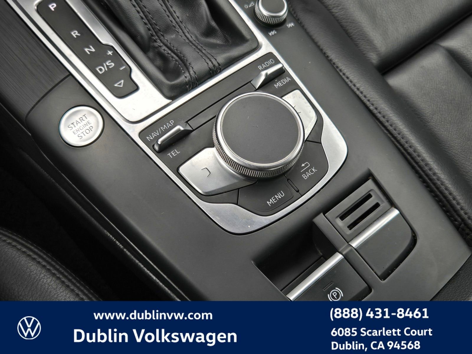 Used 2018 Audi A3 e-tron Premium Plus w/ Technology Package image 20