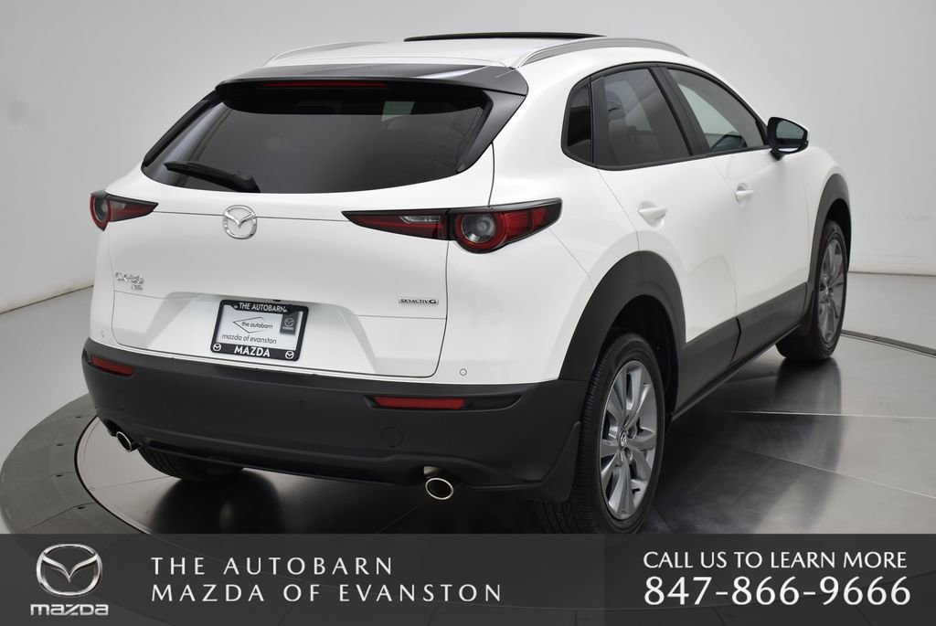 New 2026 MAZDA CX-30 AWD 2.5 S w/ Premium Package image 22