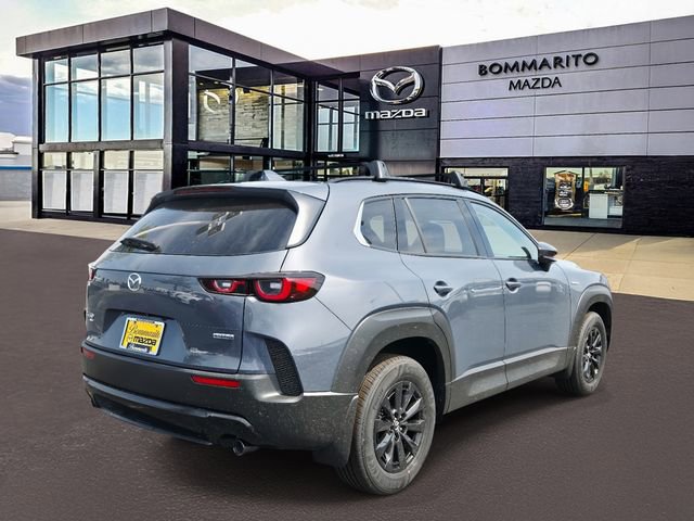 New 2025 MAZDA CX-50 AWD 2.5 Hybrid w/ Weather Package image 3
