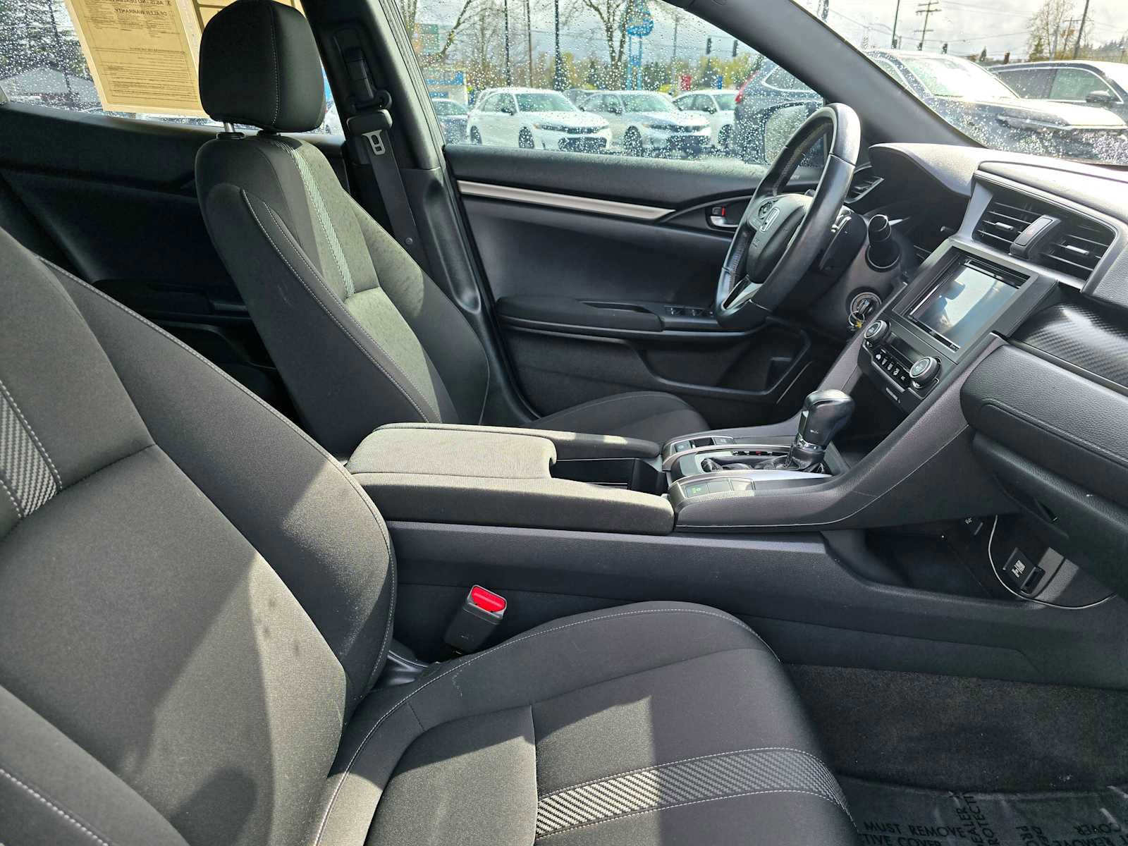Used 2019 Honda Civic Sport image 10