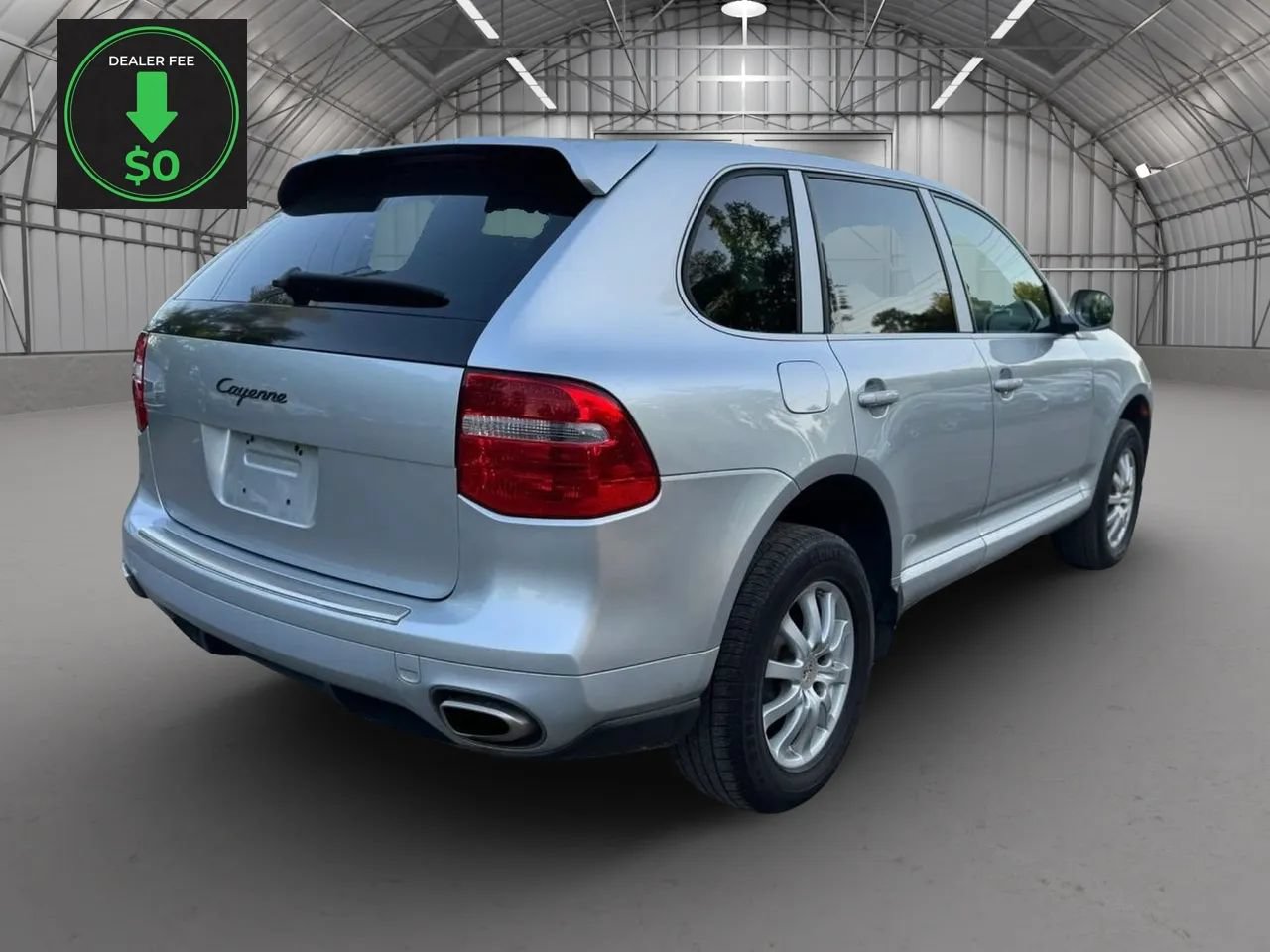 Used 2010 Porsche Cayenne AWD/4WD image 5