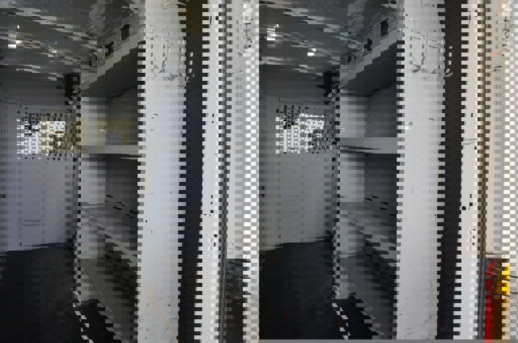 Used 2015 Ford Transit 250 148 Medium Roof w/ Interior Upgrade Package image 8