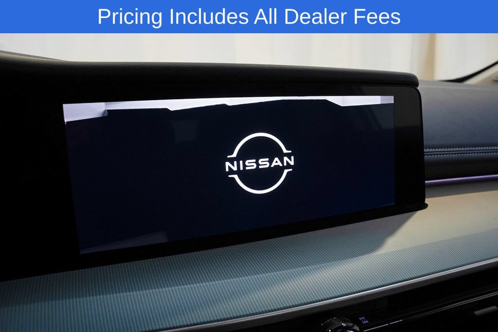 New 2026 Nissan Murano SL AWD/4WD image 15