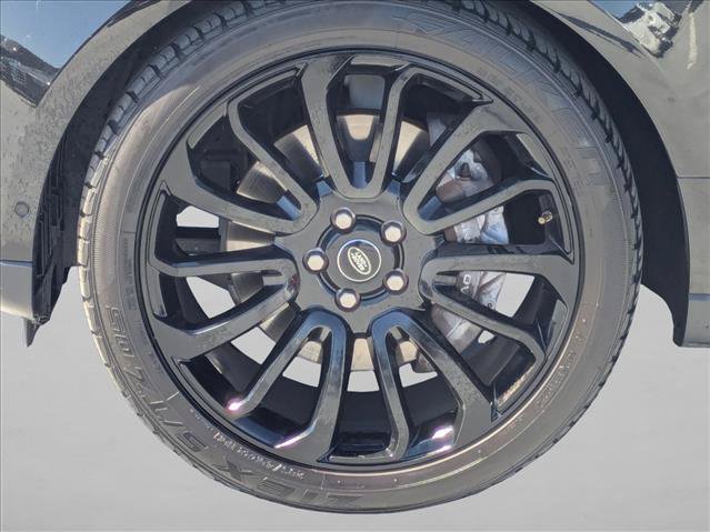 Used 2018 Land Rover Range Rover HSE AWD/4WD image 27