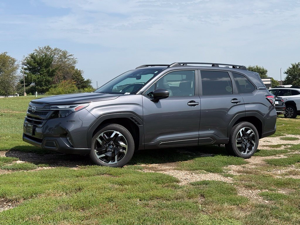 Used 2026 Subaru Forester Limited AWD/4WD image 6