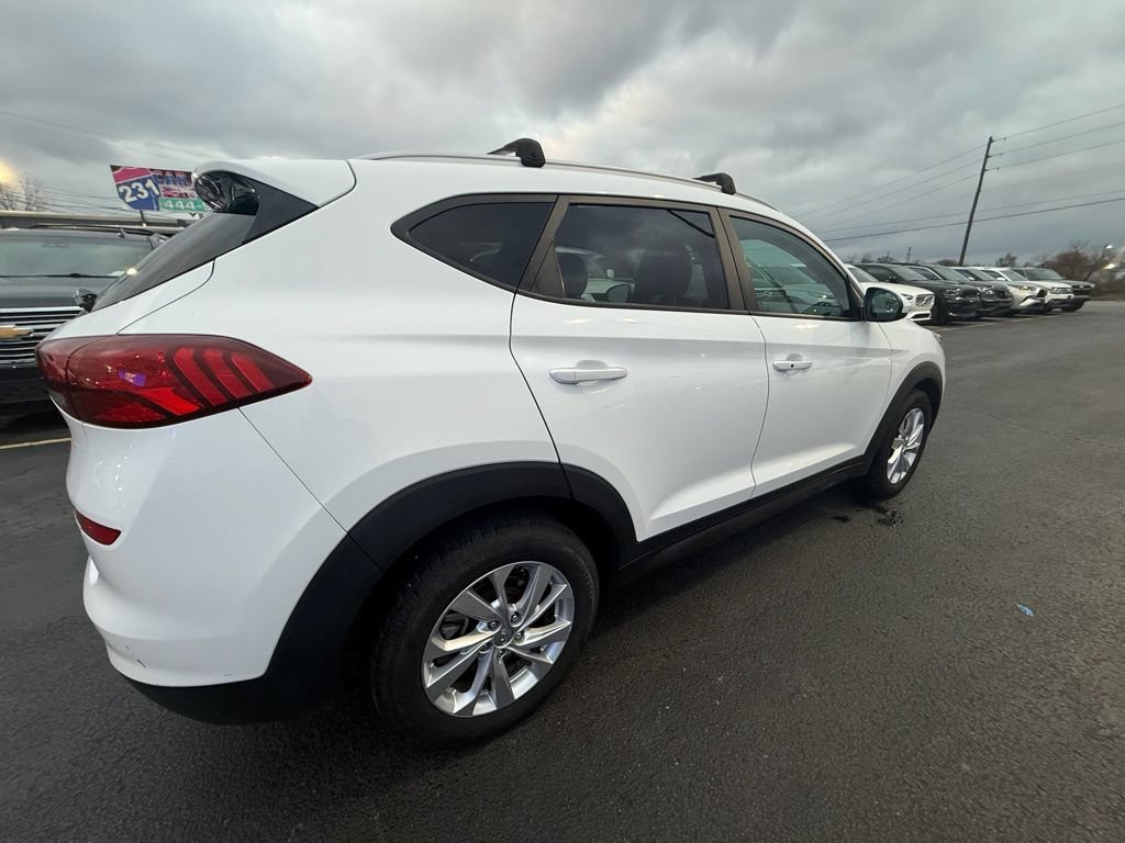 Used 2019 Hyundai Tucson Value FWD image 3