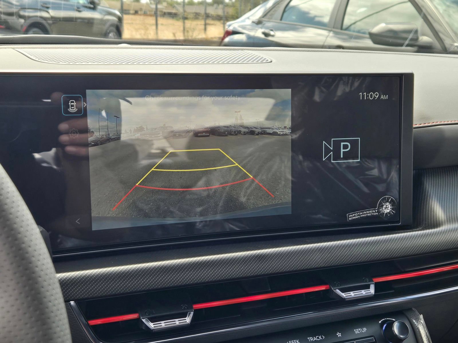 New 2026 Hyundai Sonata N Line FWD image 11