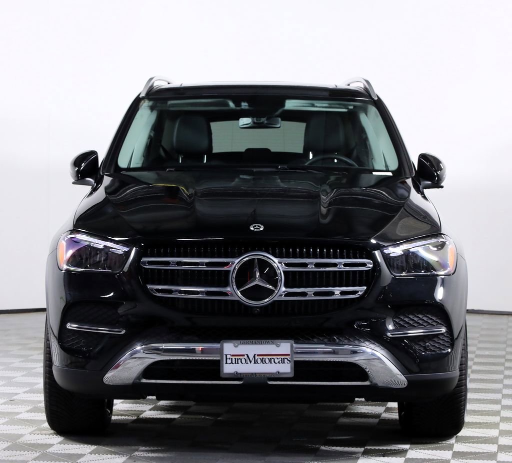Used 2026 Mercedes-Benz GLE 350 4MATIC image 2