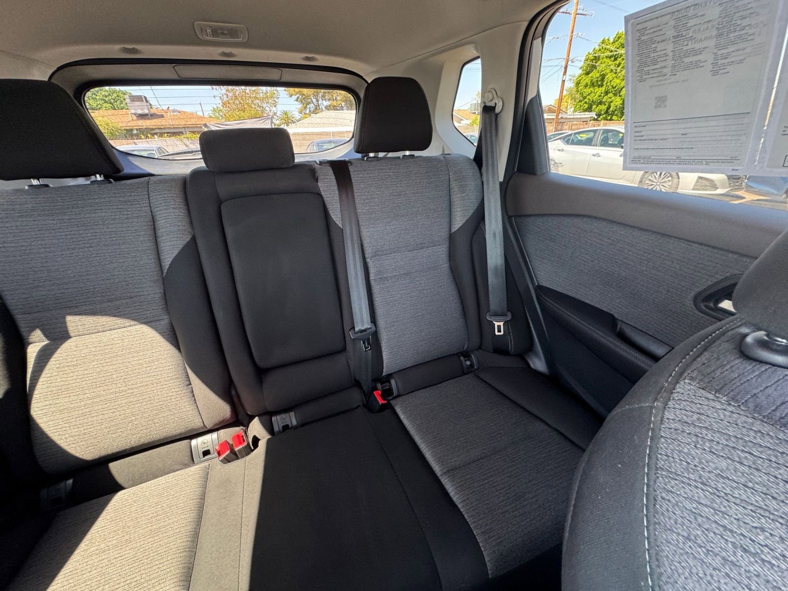 Used 2023 Nissan Rogue SV AWD/4WD image 38