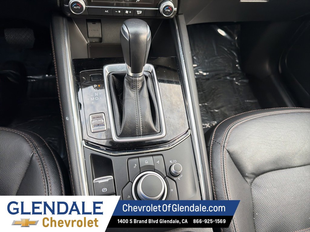 Used 2022 MAZDA CX-5 AWD 2.5 S w/ Premium Package image 11