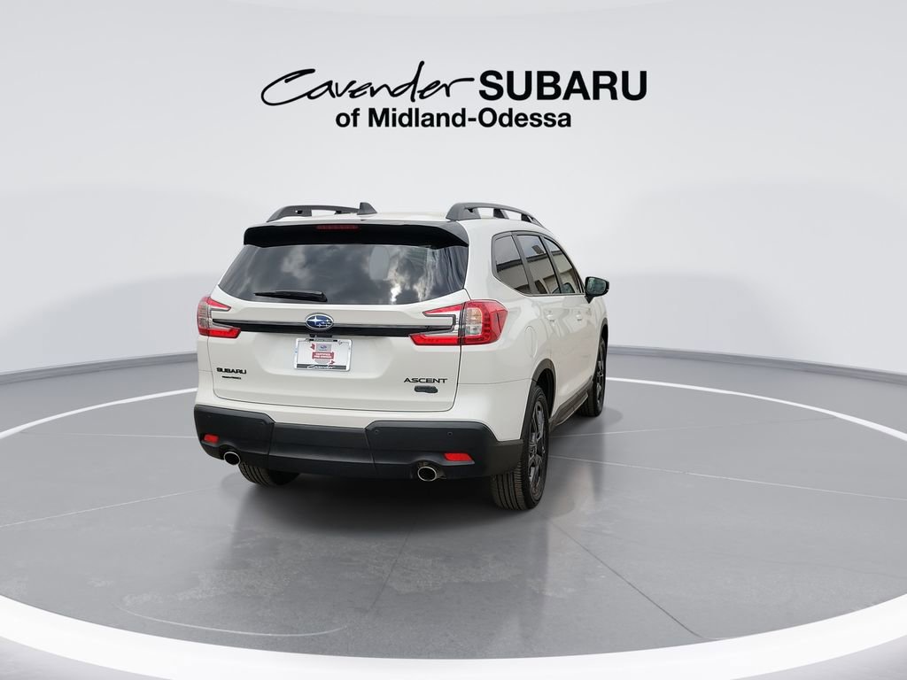 Certified 2025 Subaru Ascent Bronze Edition image 8