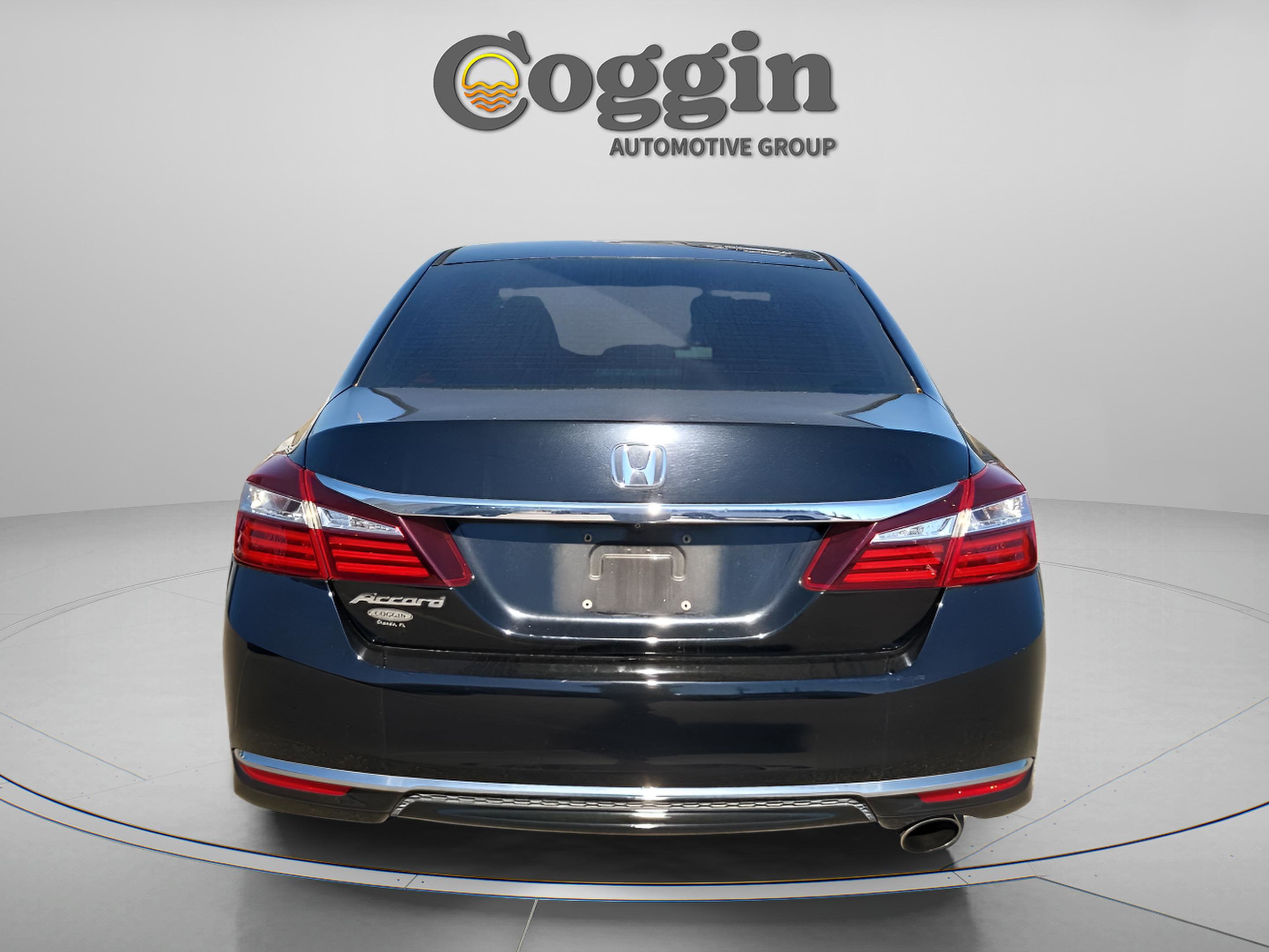 Certified 2017 Honda Accord LX image 5