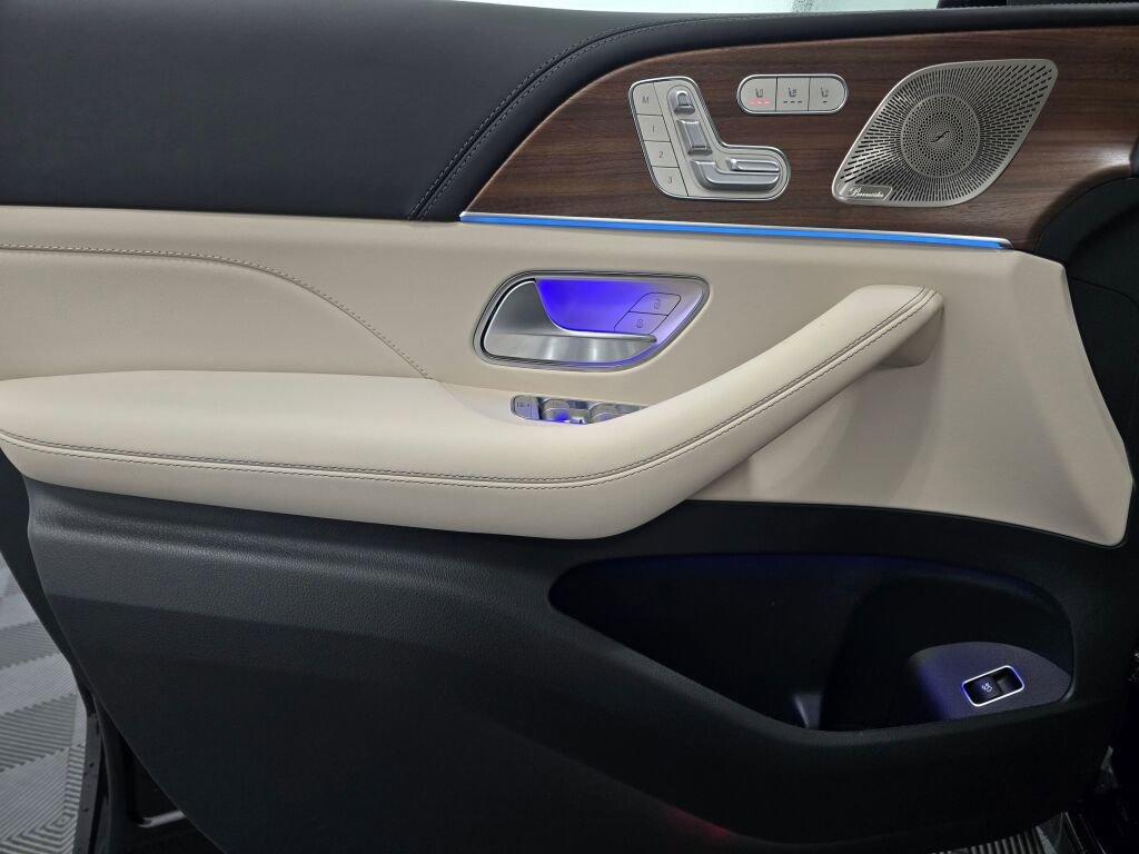 New 2026 Mercedes-Benz GLE 53 AMG 4MATIC image 22