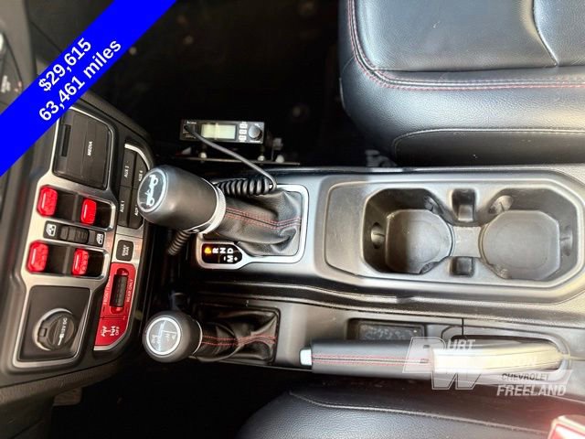 Used 2019 Jeep Wrangler Unlimited Rubicon AWD/4WD image 20