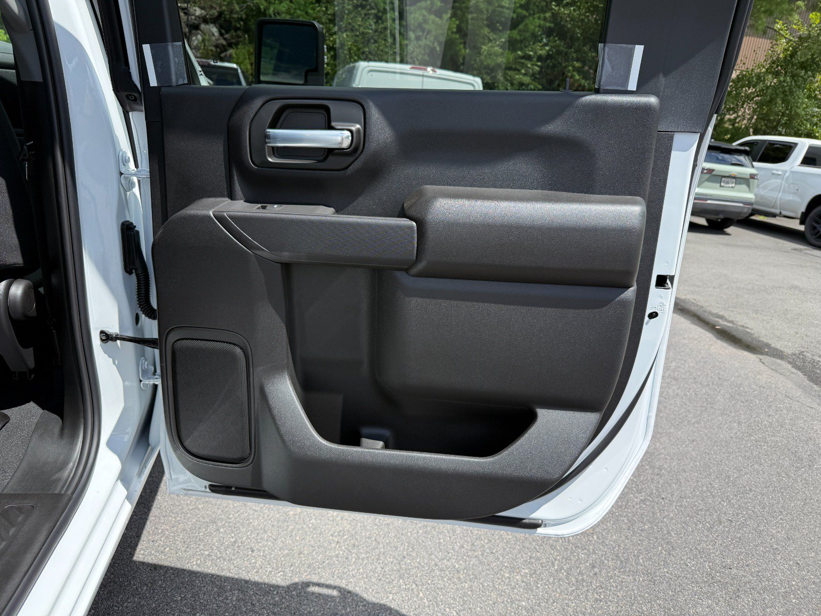 New 2026 GMC Sierra 3500 Pro AWD/4WD image 20